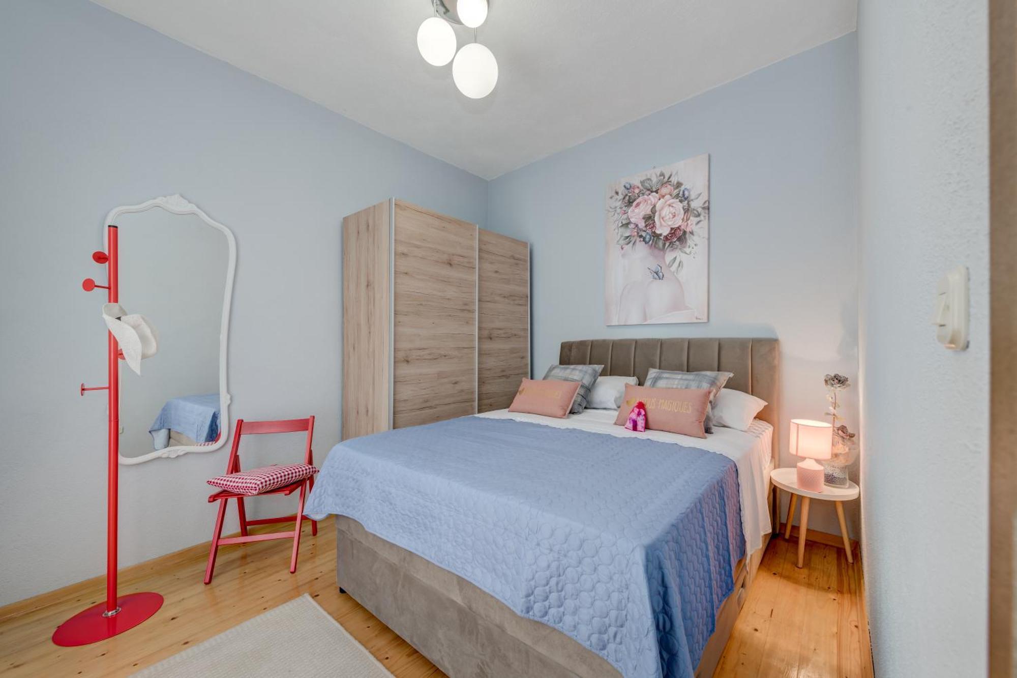 Blue Paradise Apartman 2 Sevid Eksteriør bilde