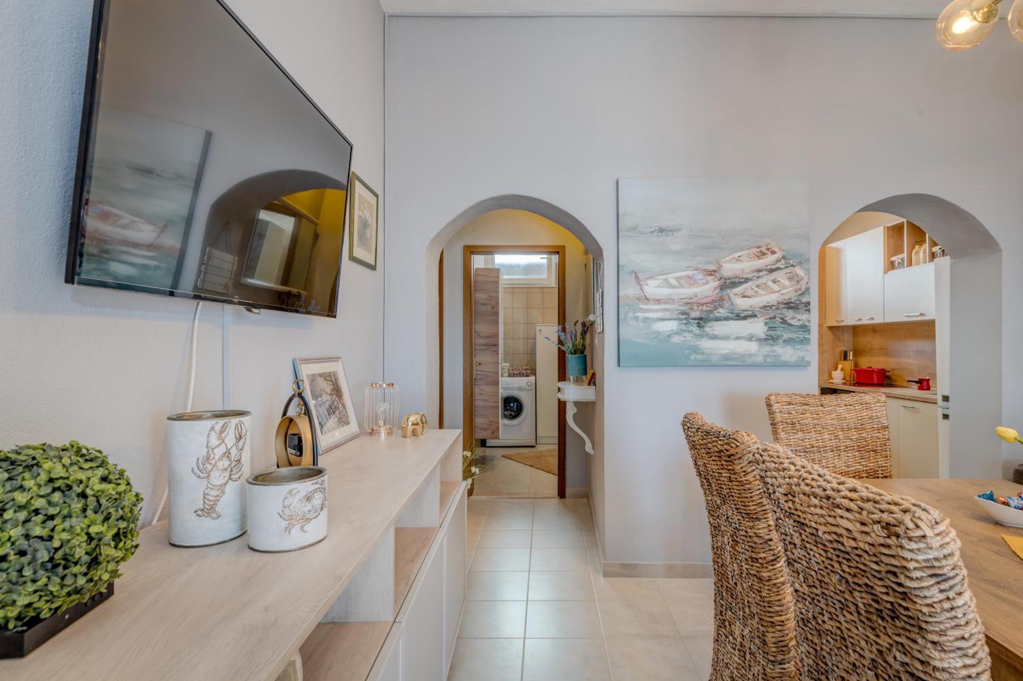 Blue Paradise Apartman 2 Sevid Eksteriør bilde